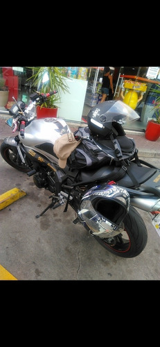 Yamaha Fazer 600 Fz6n