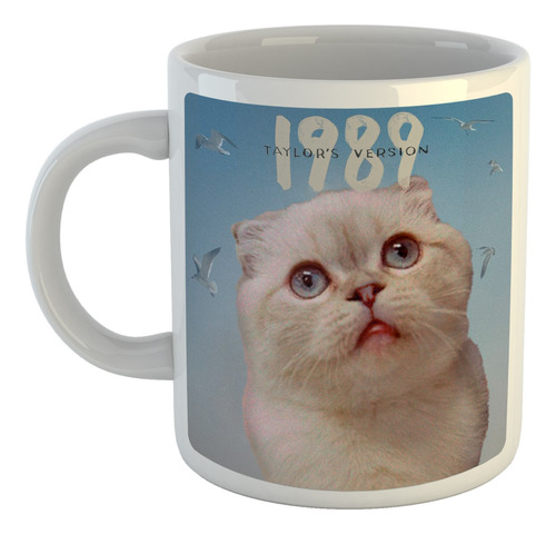 Caneca Taylor Swift 1989 Olivia Version Copo Personalizado 1