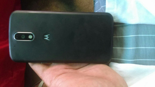 Moto G4 Plus, At&t, Estetica De 9, Incluye Cargador. (Usado)