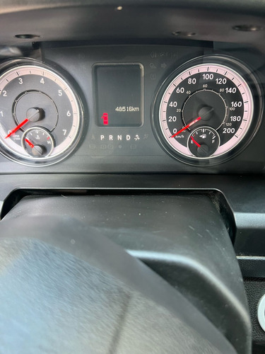 Dodge Ram 1500 Crew Cab Slt 4x4 Aut