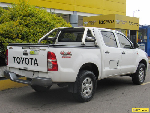 Toyota Hilux 2.5 Imv 4X4 EURO IV