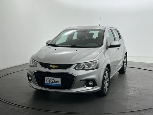 Chevrolet Sonic LT 1.6 AUT 5P
