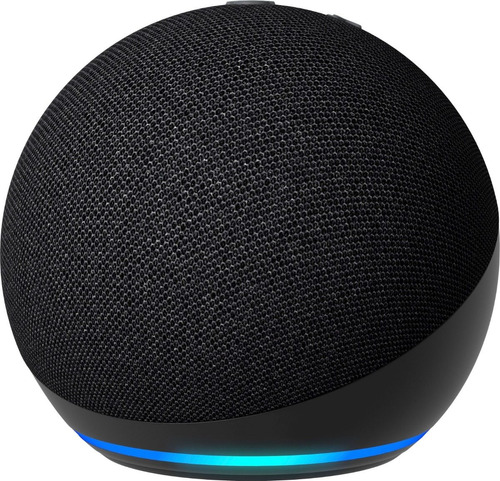 Alexa Echo Dot 5th Generación Parlante Inteligente Negro
