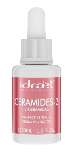 Serum Protector Con Ceramidas Idraet Ceramides-2 30ml