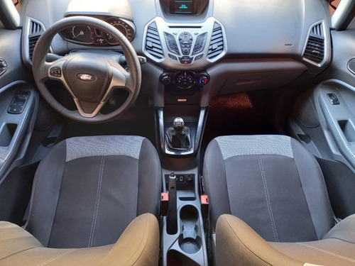Ford Ecosport 1.6 Se 2016