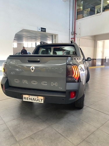 Imagen 8 de 23 de Renault Oroch 4x2 Iconic 0km Entrega Disponible 2023 (dv)