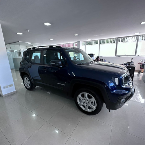 Jeep Renegade 1.8 Sport