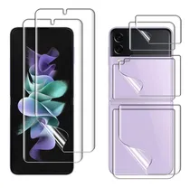 Comprar Protectores De Pantalla Para Galaxy Z Flip 3 X 2 Set