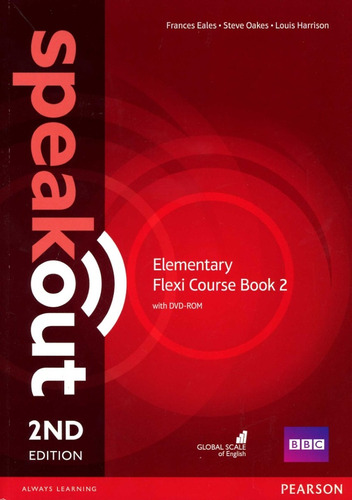 Speakout Elementary - Flexi Course Book 2 *2nd Edition