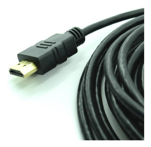 Imagem 3 de 3 de Cabo Hdmi X Mini Hdmi 5 Metros
