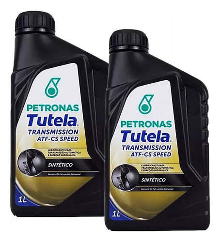 Kit 2l Oleo Tutela Transmission Atf Cs Speed Dualogic Robo