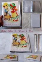 Comprar Pasta Para Papel De Carta - Papéis De Carta - Anos 80 - Rara