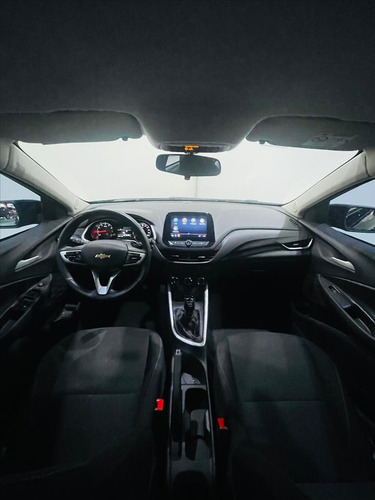 Chevrolet Onix Onix lt 1.0