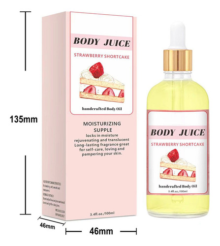 Dryness Care 100ml Hidratando A Pele Tornando-a Suavizante
