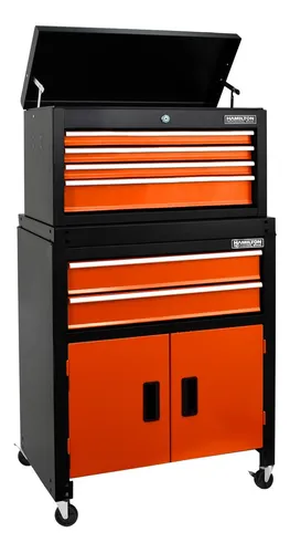 comprar Carro Organizador P\u002Fherraminetas Hamilton Cph20