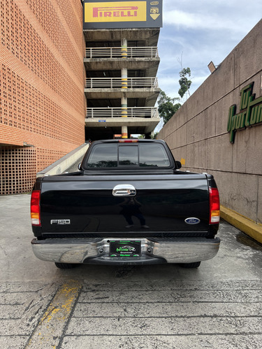 Ford F-150 Impecable De Todo Servicios Al Día Cauchos Nuevos