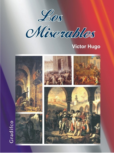 Los Miserables - Victor Hugo - Libro Nuevo