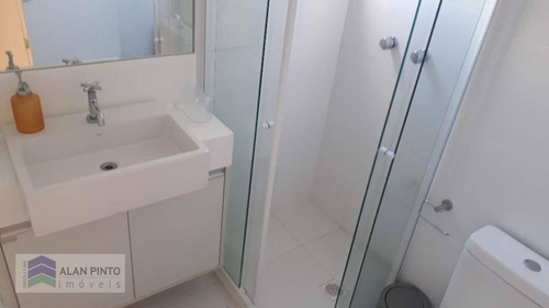 Apartamento Com 2 Dormitórios À Venda, 98 M² Por R$ 1.000.000,00 - Graça - Salvador/ba - Ap1219