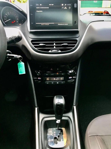 Peugeot 2008 1.6 16v Flex Griffe 4p Automático