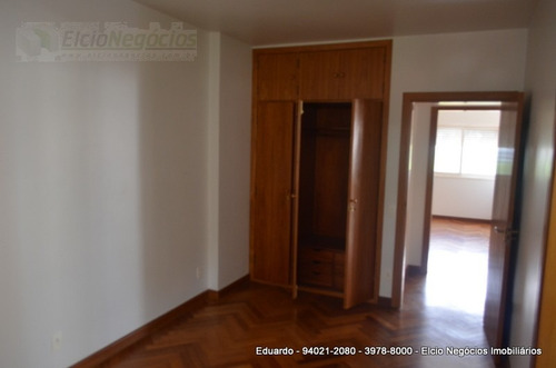 Imagem 20 de 30 de Apartamento Para Venda, 3 Dormitórios, Perdizes - São Paulo - 1545
