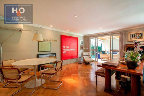 Imagem 11 de 13 de Casa Com 4 Dormitórios À Venda, 563 M² - Paineiras Do Morumbi - São Paulo/sp - Ca0348