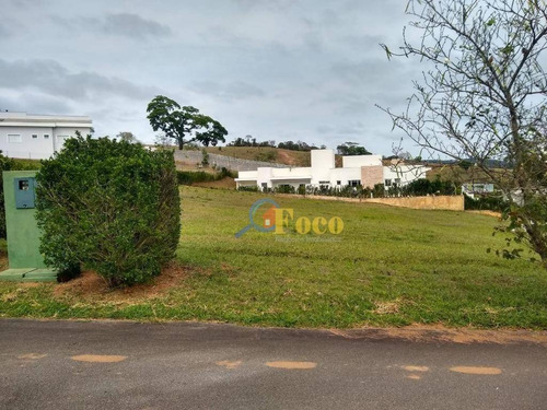 Imagem 3 de 17 de Terreno À Venda, 1050 M² Por R$ 390.000,00 - Condomínio Village Das Palmeiras - Itatiba/sp - Te0650