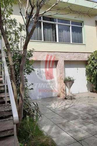 Imagem 1 de 18 de Sobrado Para Venda No Bairro Vila Formosa, 3 Dorm, 1 Suíte, 4 Vagas, 294 M - 5285