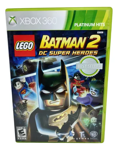 Jogo Lego Batman 2 - PC