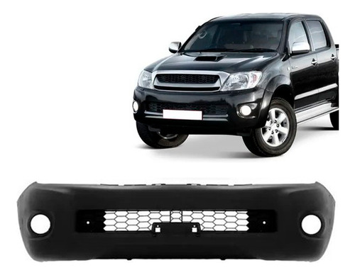 Parachoque Dianteiro Hilux Srv 2009 2010 2011