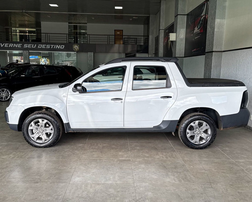 Renault Oroch Intense 1.6 Flex 16V Mec.