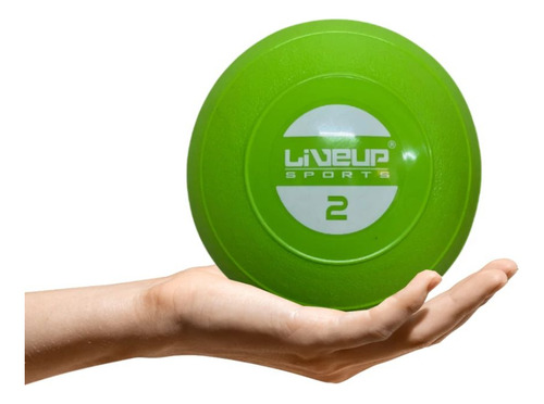 Kit Bolas De Peso 2 Kg E 3 Kg Exercícios Treino Fisioterapia