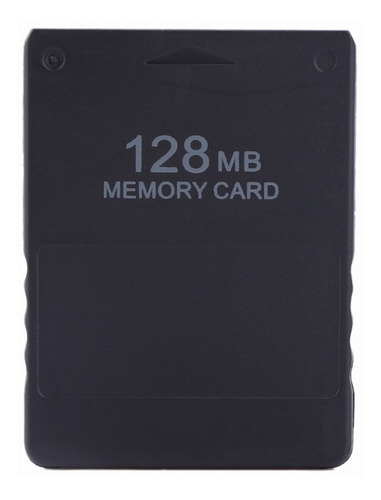 Tarjeta De Memoria De Alta Velocidad De 128 Mb Para Sony Ps2