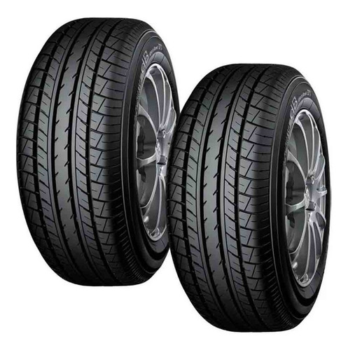 Paq 2 Llantas 185/60r15 Yokohama Db E70 Eo