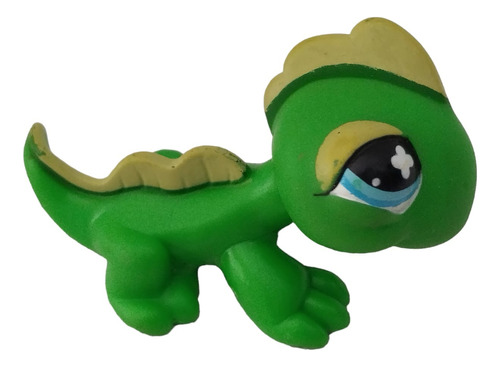 Iguana Littlest Pet Shops Hasbro 02