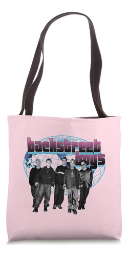 Bolsa De Tela Con Foto Vintage De Backstreet Boys, Modelo Gl