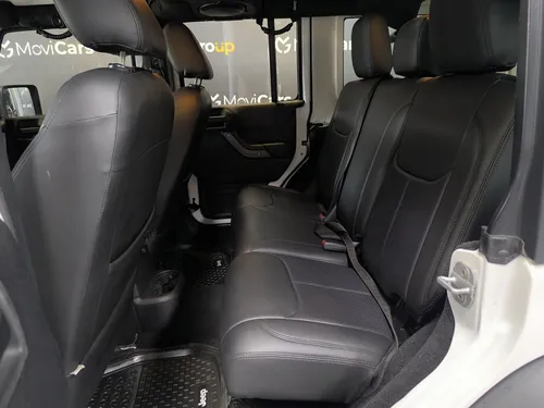 Jeep Wrangler Unlimited 3.6 Sport Unlimited