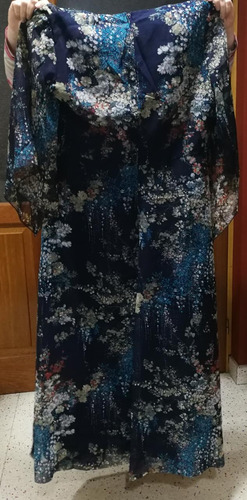 Vestido De Fiesta Xl,amplio Exclusivo Importado De Usa