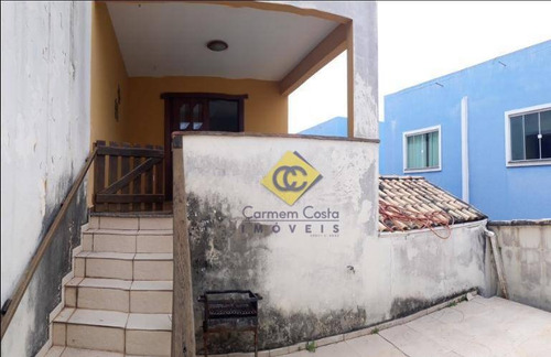 Imagem 25 de 25 de Linda Casa Com 5 Dormitórios À Venda, 130 M² Por R$ 730.000 - Colinas - Rio Das Ostras/rj - Ca1775