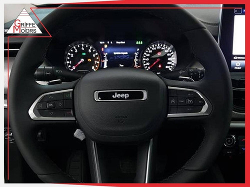 Imagem 8 de 13 de Jeep Compass 1.3 T270 Turbo Flex Longitude At6