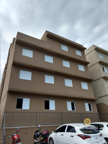 Imagem 11 de 15 de Apartamento Residencial Buena Vista - Jardim Colonial! - Ap12