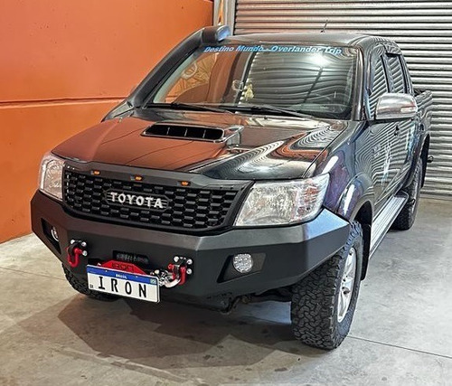 Kit Parachoques Hilux 12/15 Mod:1