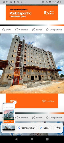Vendo Ágio De Aparelho Park Espanha Módulo 2 São 2 Quarto Su