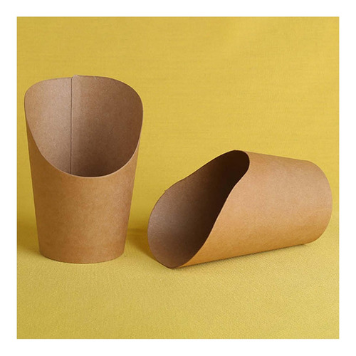 --.. Conos, Bandejas For Freír Alimentos, Cajas De Cartón--