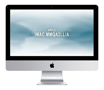 Apple - All In One 21,5'' iMac Mmqa2ll/a