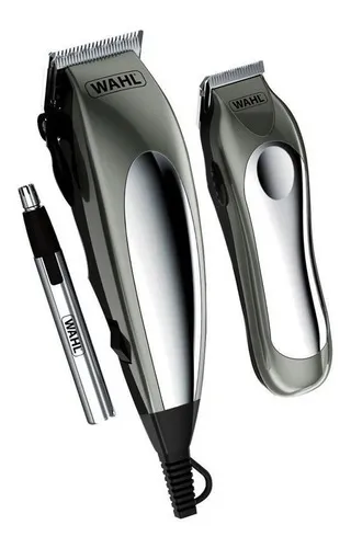 Cortadora Groom Pro 8 Pebs Silver Deluxe 220v - Wahl
