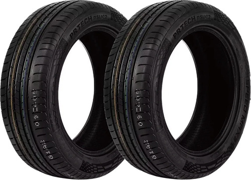 Kit de 2 pneus Speedmax Pneu de Carro DSU02 325/30R21 108 - 1000 kg