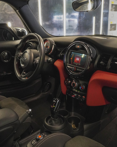 Mini Cooper John Works Blindado 2+ 2020