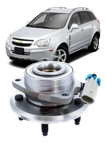 Maza Masa Ruleman Rueda Delantera Chevrolet Captiva C/abs