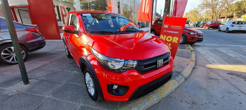 Imagen 1 de 10 de Fiat Mobi 1.0 Entrega Inmediata! Actualizado A 23/10/21 M