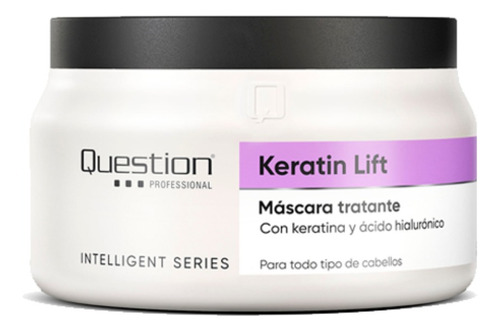 Máscara Capilar Question Keratin Lift 330ml